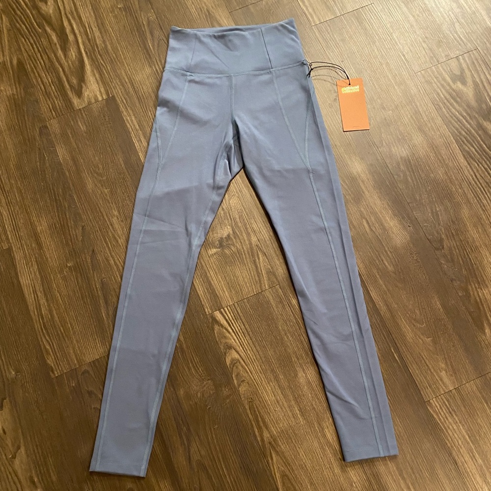 Girlfriend Collective Haze Compressive High Rise Legging
